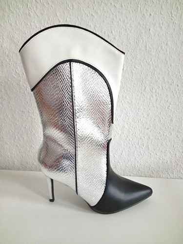 Stiefel stiefeletten cowboy - stiefel,