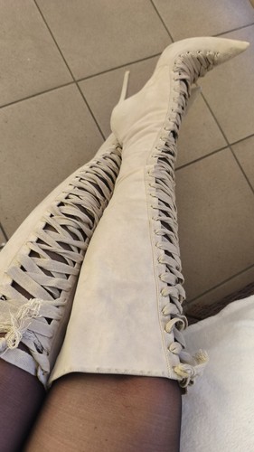Overknee zimmermann stiefel - zimmermann,
