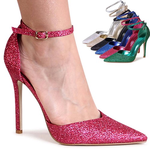 Damen riemchen pumps spitze - damen,