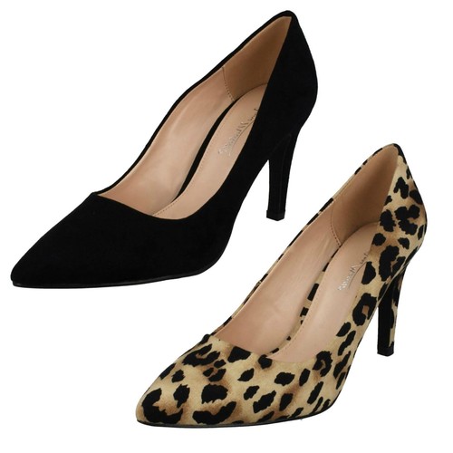 Anne michelle damen high heels - high,