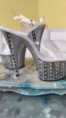 Pleaser adore plateau high - plateau,