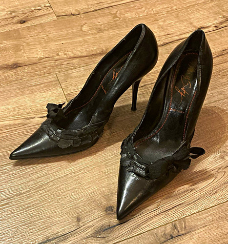 Miss sixty damen - pumps, schwarz