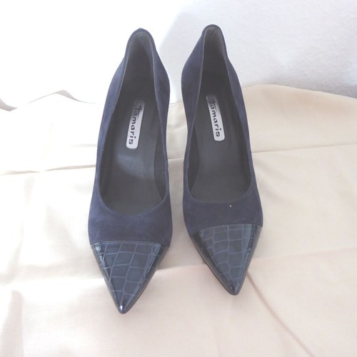 Tamaris pumps vintage high - pumps,
