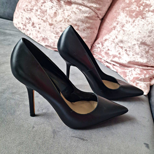 Zara basic damen pumps schwarz - basic,