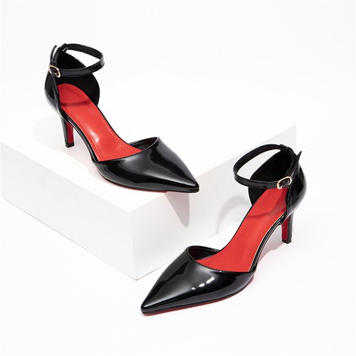 Damen spitz stilettoabsatz - damen,