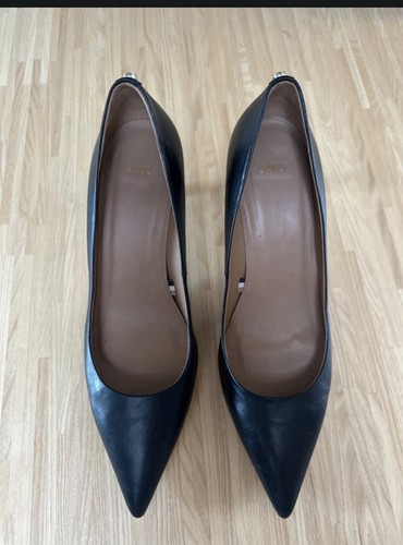 Boss damen pumps schwarz spitz - pumps,
