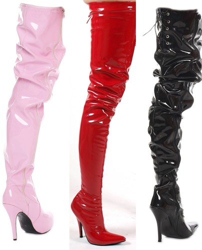 Crotch overknee high - crotch,