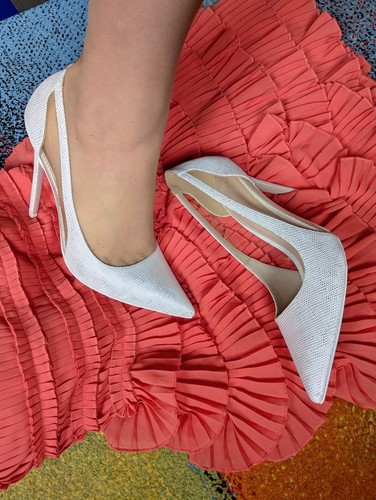 High heels highheels weiße - high,