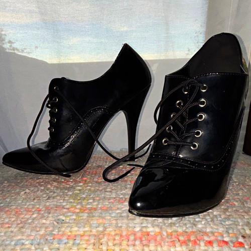 Devious high heels - devious, pumps