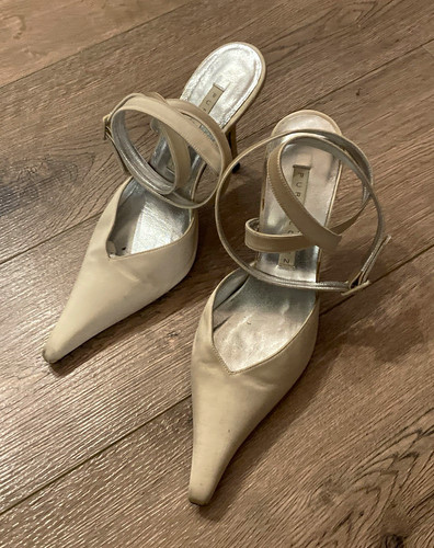Pura lopez damen pumps beige - lopez,