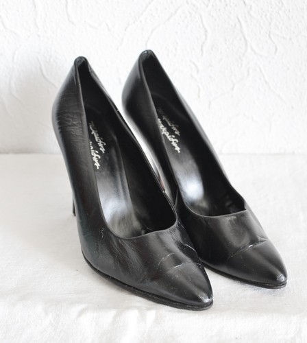 Spitz pumps slip schuhe - spitz,